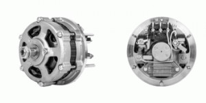 Alternator 24V, 40A pentru motor Hatz