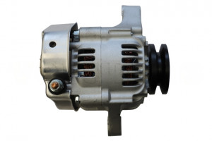 Alternator motor Kubota 12VDC, 45A pentru nacele Skyjack SJ 136101 - Img 3