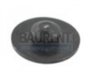 Amortizor UHMW plat, subtire oblon hidraulic BRAUN