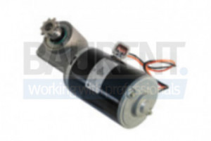 Ansamblu motor 12 V pinion pentru UVL lift hidraulic BRAUN