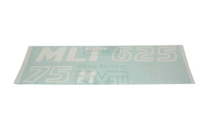 Autocolant identificare Manitou 303898 - Img 2
