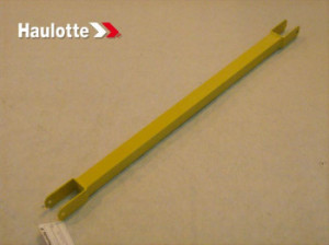Bariera platforma Haulotte