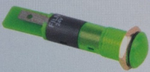 Bec indicator verde pentru nacela Manitou 702174
