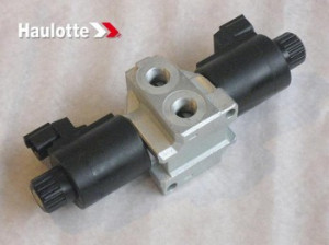 Bloc hidraulic de viraj incarcatoare telescopice Haulotte HTL