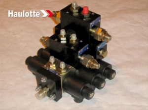 Bloc hidraulic nacele Haulotte