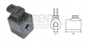 Bobina 12V 13x38 mm lift hidraulic ERHEL HYDRIS