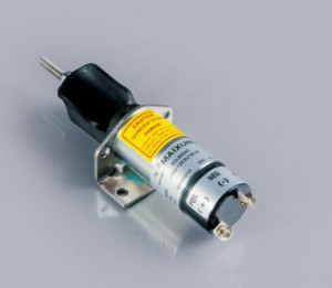 Bobina 12V oprire motor Woodward