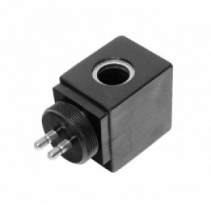 Bobina electrovalva 12V 13x39 mm M27x1 pentru lifturi hidraulice Anteo