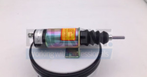 Bobina Kubota 12VDC OEM pentru nacela Skyjack