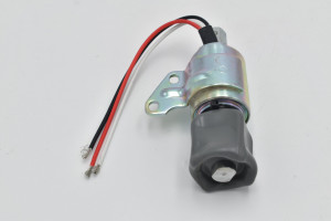 Bobina oprire motor Kubota D722, D902 12V pentru nacela Skyjack 139321 - Img 5