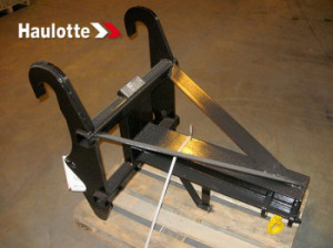 Brat 1M, 3T PHASE 1 incarcator telescopic Haulotte HTL4017