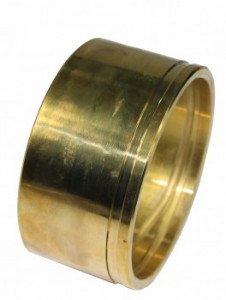 Bucsa inferioara kingpost 105x117x58.6mm JCB 3CX 4CX 808/00214 - Img 1