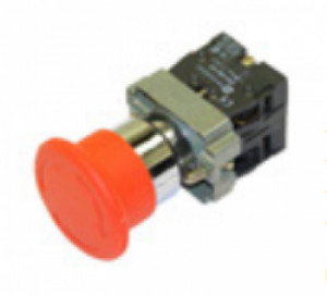 Buton de urgenta 240V, 3A nacele Haulotte