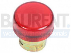 Buton rosu nacela foarfeca Skyjack SJIII 3215, SJIII 3129, SJIII 3220, SJIII 3226