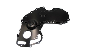 Capac distribuție motor Manitou 704545 - Img 3