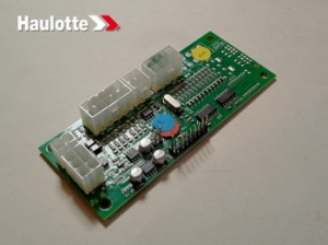 Cartela electronica nacela Haulotte STAR 10, pupitru