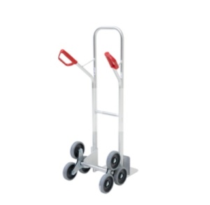 Carucior de mana pt transport pe trepte 200 kg h 1310, Variofit - Img 2
