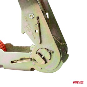 Chinga cu clichet 350kg 25mm 5m BELT-01 - Img 3
