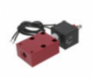 Circuit hidraulic integrat cu cartus pentru nacele Youngman