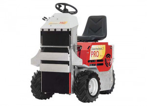Cleanmeleon 2 PRO Honda GXV 390 - fara sistem hidraulic