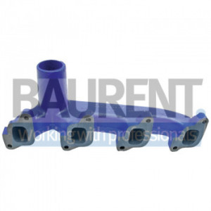 Colector de esapament ptr. tractor Ford