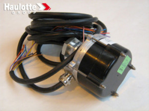 Colector electric nacele Haulotte