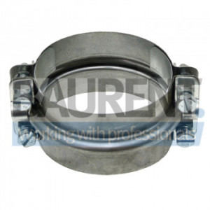 Colier scurgere cotul teava esapament pentru tractor Fendt 124249