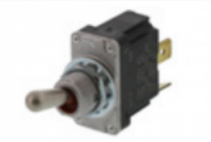 Comutator 2 pozitii cu maneta pentru nacele marca Mec 3072RT/3772RT, 3072 4WD