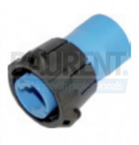 Conector 45 mm rampa hidraulica camion Bar CARGOLIFT