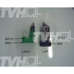 Contact incarcator telescopic Merlo ROTO40.25MCSS