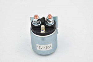 Contactor 12V - 150A pentru oblon hidraulic Dhollandia piese lift sibiu