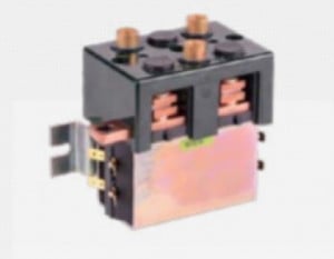 Contactor 24V 150A nacele Genie