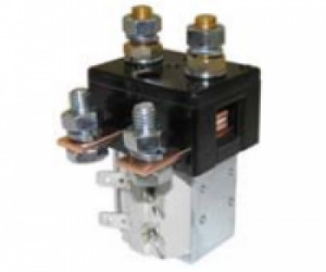 Contactor 48 V Albright seria SW84