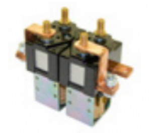 Contactor 48V pentru nacele JLG (N)30/35/40/45E, 3369/3369 ELECTRIC
