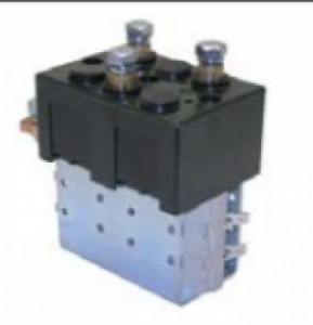 Contactor de 24 V Albright seria DC182B-T