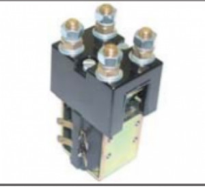 Contactor de 48 V Albright seria SW120