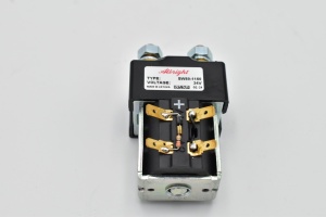 Contactor electric 24V 100A pentru motoare electrice SW80-1160, Genie 74268 - Img 6