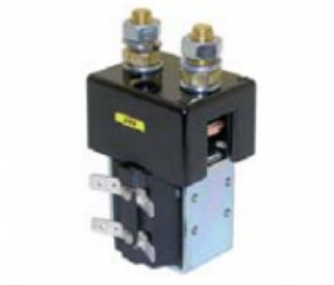 Contactor electric 48V 100A 124Ohm SW80B