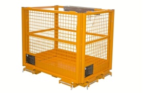 Cos lucru la inaltime pt stivuitor Bauer MB-2 - Img 3