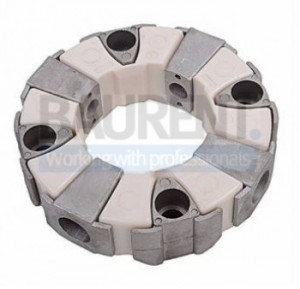 Cupla - Cuplaj elastic de JCB