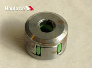 Cuplaj pompa hidraulica nacela Haulotte Compact si Optimum