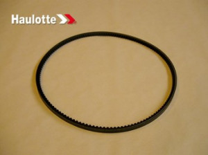 Curea de alternator pentru nacela Haulotte HA 16 RTJ Kubota V1505