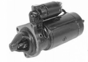Demaror 12V incarcator telescopic DIECI 9 dinti 135TA5139