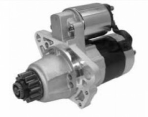 Demaror 12V stivuitor NISSAN 13 dinti 136TA3549