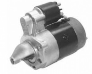 Demaror 12V stivuitor OM PIMESPO 9 dinti 107TA9403