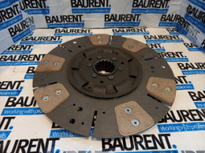 Disc ambreaj 16 caneluri tractor Fiat 1000DT