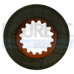 Disc frana CASE 123482