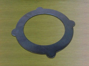 Disc transmisie - disc metal carcasa diferential pentru buldoexcavator JCB 3CX 4CX