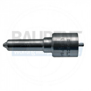 Diuza injector Massey Ferguson 124743