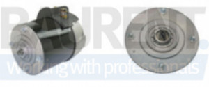 Electromotor 12V 1,1kW lift hidraulic MBB PALFINGER-PALGATE-INTERLIFT